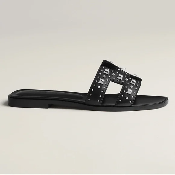 Hermes Oran sandal - Picture 4 of 5